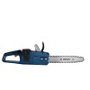 Акумулаторен верижен трион Bosch GKE 18V-40 Professional, 18 V, 5.5 Ah, 360 мм, 3/8" с батерия и зарядно